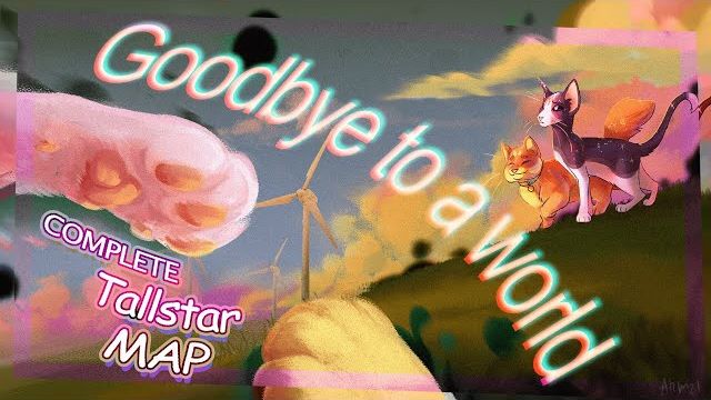 GOODBYE TO A WORLD| Tallstar dreamcore aesthetics MAP| COMPLETE (КОТЫ ВОИТЕЛИ МАП ПЕРЕЗАЛИВ) смотреть онлайн