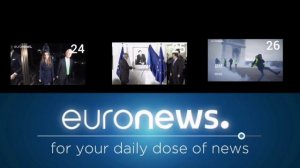 Euronews all subscribe now!