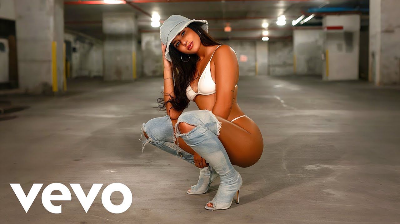 TRIFUNOX x Haddaway - What Is Love HIT CAR REMIX 2026 смотреть онлайн