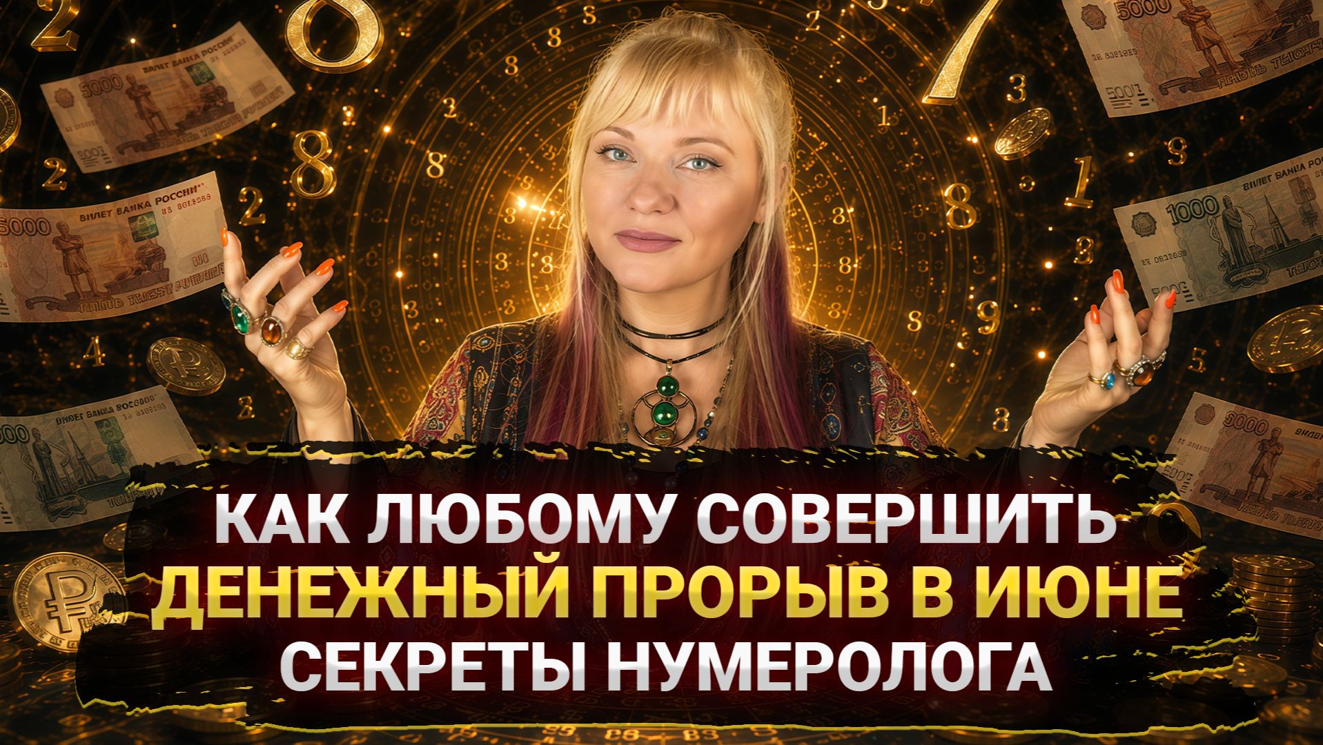 💰КАК СОВЕРШИТЬ ДЕНЕЖНЫЙ ПРОРЫВ В ИЮНЕ I МАРА БОРОНИНА смотреть онлайн