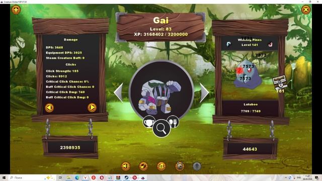 Creature Clicker - Capture, Train, Ascend! #72 смотреть онлайн
