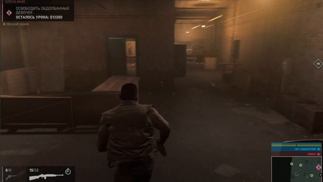 3.Mafia III Definitive Edition Бизнес Касандре