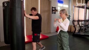 «Спорт. Лица». Выпуск с Андреем Новиковым