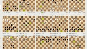 Запись трансляций шахмат на сайте Lichess – запись №1 - 2of2 - 96of317