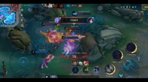Mobile Legends: Bang Bang - Моя игра Рейтинговый Ханзо