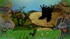My Singing Monsters: Экзотический Барабамень (Фанмейд)