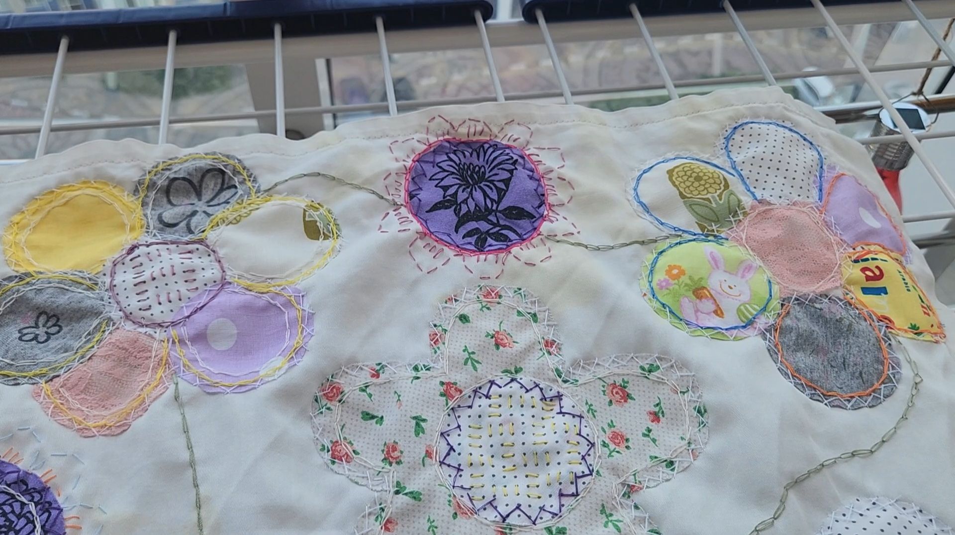 Мое утилитарное рукоделие 🪡 🧵