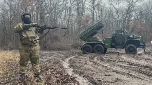 Штурм позиций ВСУ СВО #16
