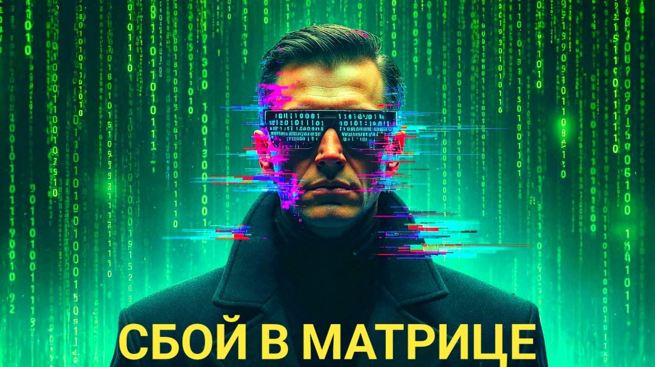 Сбой в матрице (2021) смотреть онлайн