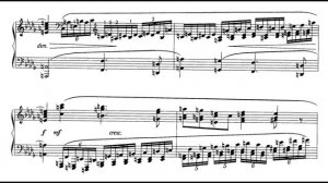 Эрнё Донаньи (1877–1960), 6 концертных этюдов (1916), op.28.