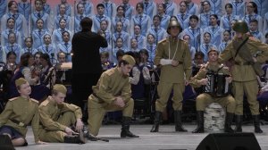 «Великой Победе посвящается» Ансамбль имени Локтева «Dedicated to the Great Victory» Loktev Ensemble