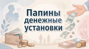 Папины денежные сценарии
