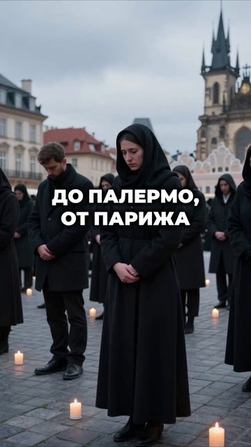Цвет Скорби и Достоинства смотреть онлайн