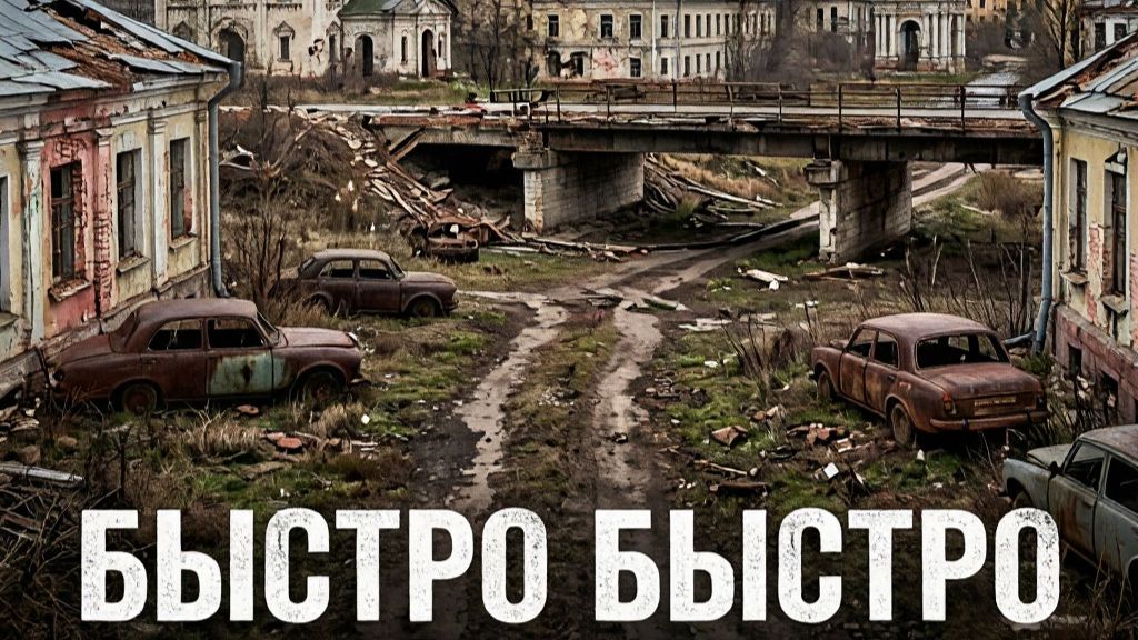 Быстро, быстро....