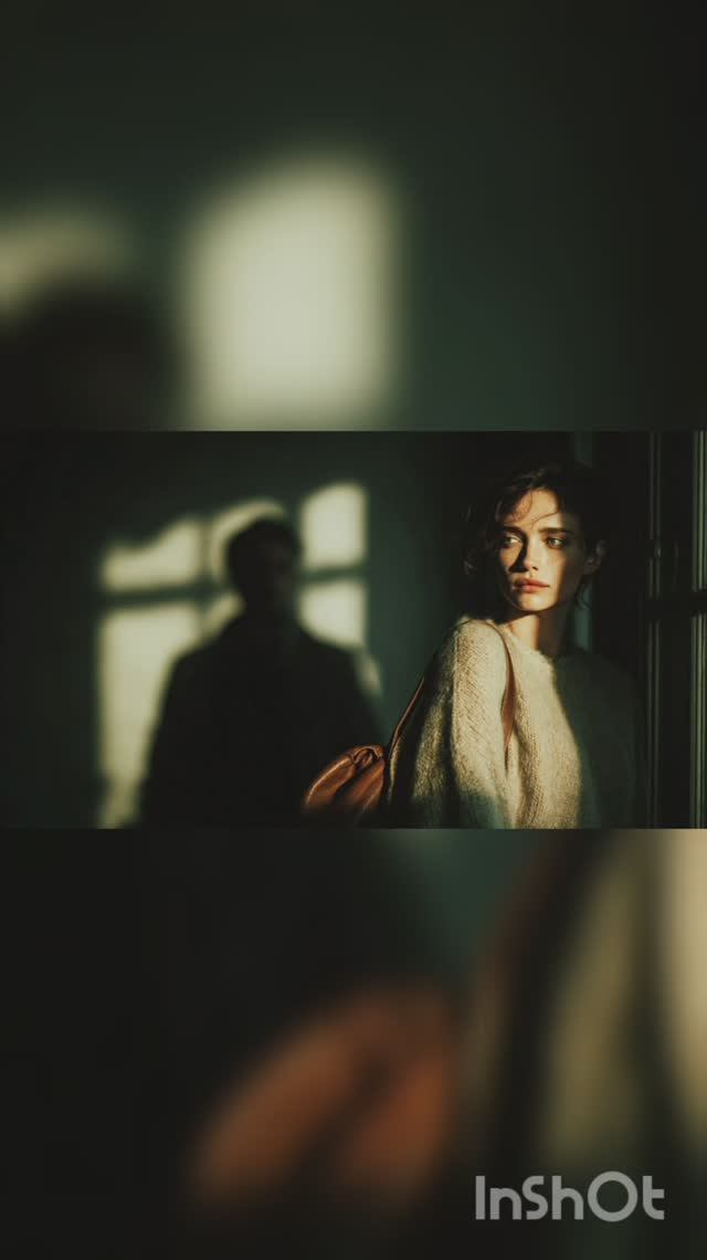 Когда в глазах не плещутся огни🔥💔🚪