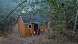 Строительство самой красивой виллы с помощью Jungle Survival