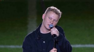 Сергей Нихаенко - «Высота» (закрытие футбольного матча Россия - Буркина-Фасо в Волгограде)