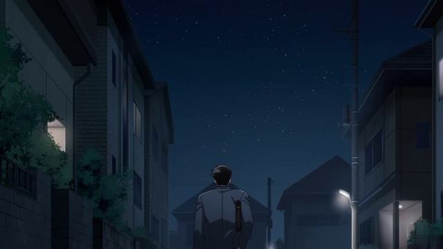 История о перекуре за супермаркетом 1 серия (аниме-сериал, 2026) смотреть онлайн