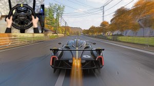 1249HP Pagani Huayra R Race Forza Horizon 6