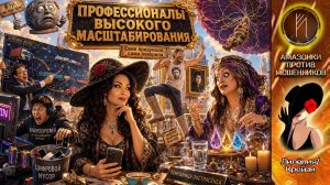 ЛИЛЁЛИЯ / Профессионалы высокого масштабирования опозорились / Меркурий в шоке