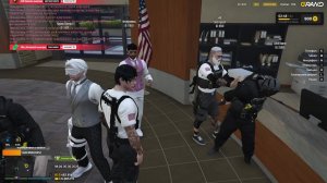 Grand RP New Era LSPD