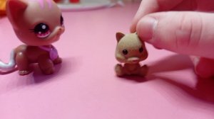Sylvanian families 56 серия -«Прошлое питомцев шоколадных кроликов» 1 часть