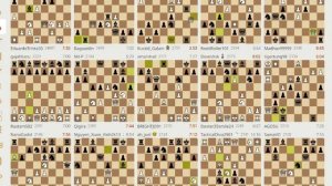 Запись трансляций шахмат на сайте Lichess – запись №1 - 2of2 - 131of317