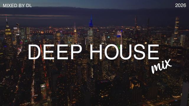 Best of Deep House Mix 2026 ☀️ Good Mood Music for Positive Energy смотреть онлайн