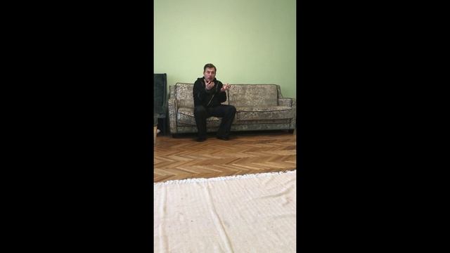 Виталий о музыке и театре смотреть онлайн