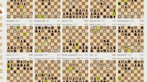 Запись трансляций шахмат на сайте Lichess – запись №1 - 2of2 - 44of317