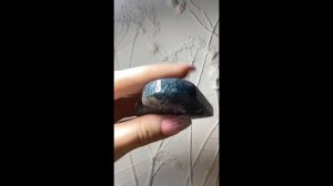 Агат моховой