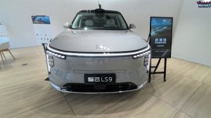 IM LS9 (Zhiji LS9) 2026г. - краткий обзор