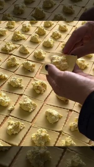 Курзе с творогом
