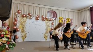 30.05.2026 Трио на выпускном