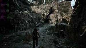 Gothic Remake | 7800X3D + 7900 XTX | 4K | Very high settings (Preset Gothic) | TSR Max Quality