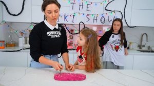 Stranger Things на моей Кухне / Вики Шоу