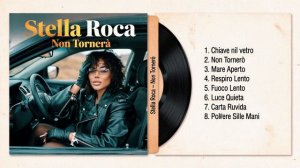 Stella Roca полный альбом Non Tornerò 2026г