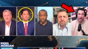 Trump HUMILIATED by ENTIRE Piers Morgan show