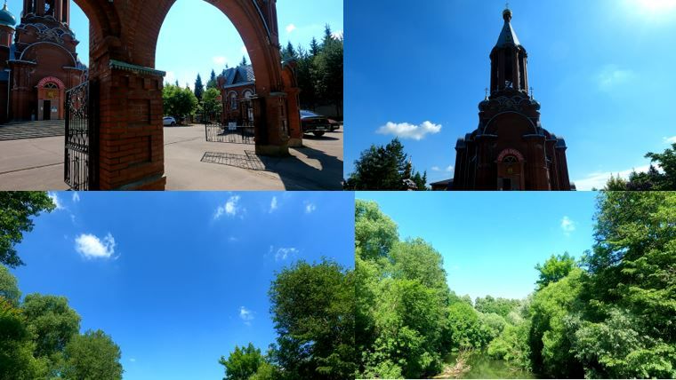 06.06.2026 Начало моего похода к Рожайке.