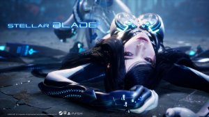 Stellar.Blade#3 КСИОН.ПОСЛЕДНИЙ ГОРОД!!