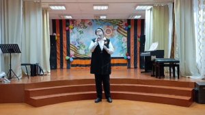 «Баллада о солдатской матери».