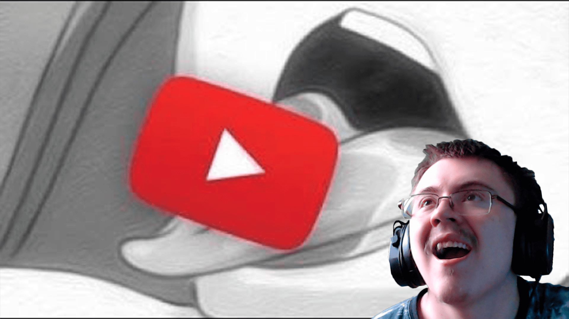 ПЕРЕВОЗБУЖДЁННЫЙ YOUTUBE | Сыендук | Реакция