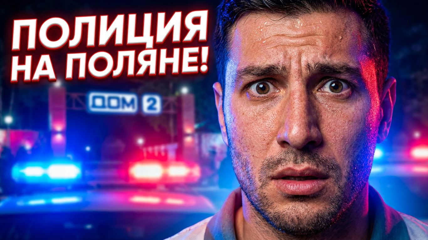 Дом 2, 06.06.2026: 🔥 ГРОМКИЙ РАЗВОД ХОРОШЕВЫХ! 😱 ПОЛИЦИЯ ДЛЯ САЛИБЕКОВА И ВОКАЛ ЕРМАКОВОЙ смотреть онлайн