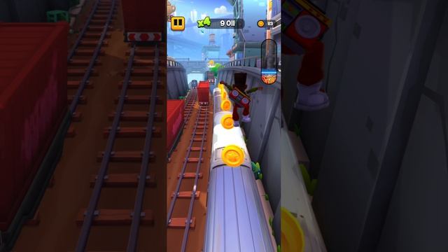 игра серфинг с телефона
