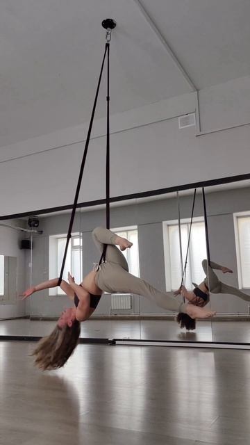 Воздушные ремни стропы
Aerial Loops Straps