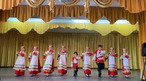 Ручеёк - Я на печке молотила