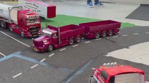 Огромные RC Модели Лучшие радиоуправляемые трактора и грузовики в деле!
