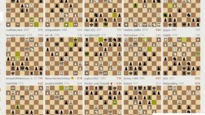 Запись трансляций шахмат на сайте Lichess – запись №1 - 2of2 - 145of317