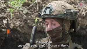 Боевая работа разведчиков группировки войск «Центр» на Днепропетровском направлении