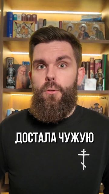 ☦Ксения Петербургская явилась священнику на кладбище.🙏 смотреть онлайн